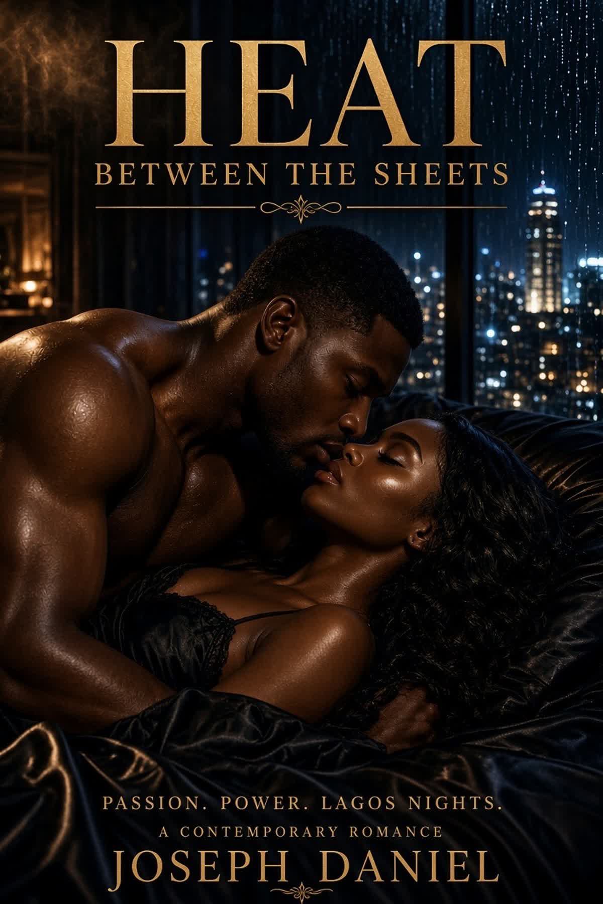 Cover art for HEAT BETWEEN THE SHEETS