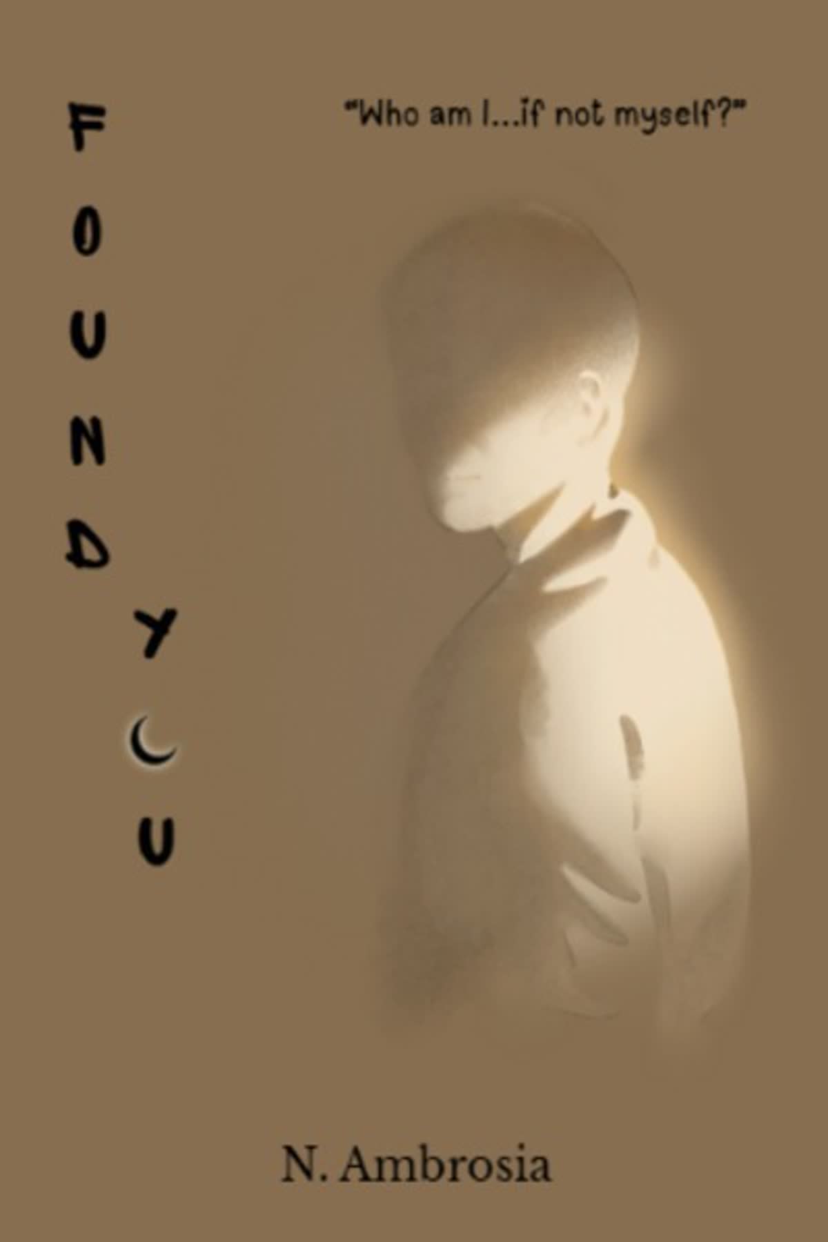 Cover art for Found You (Book one of YOU series)