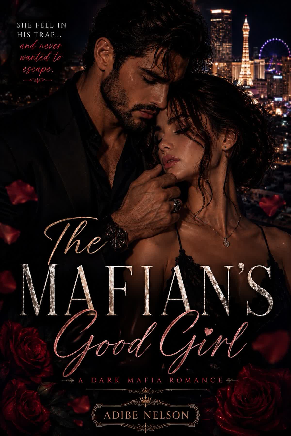 Cover art for The Mafian's Good Girl