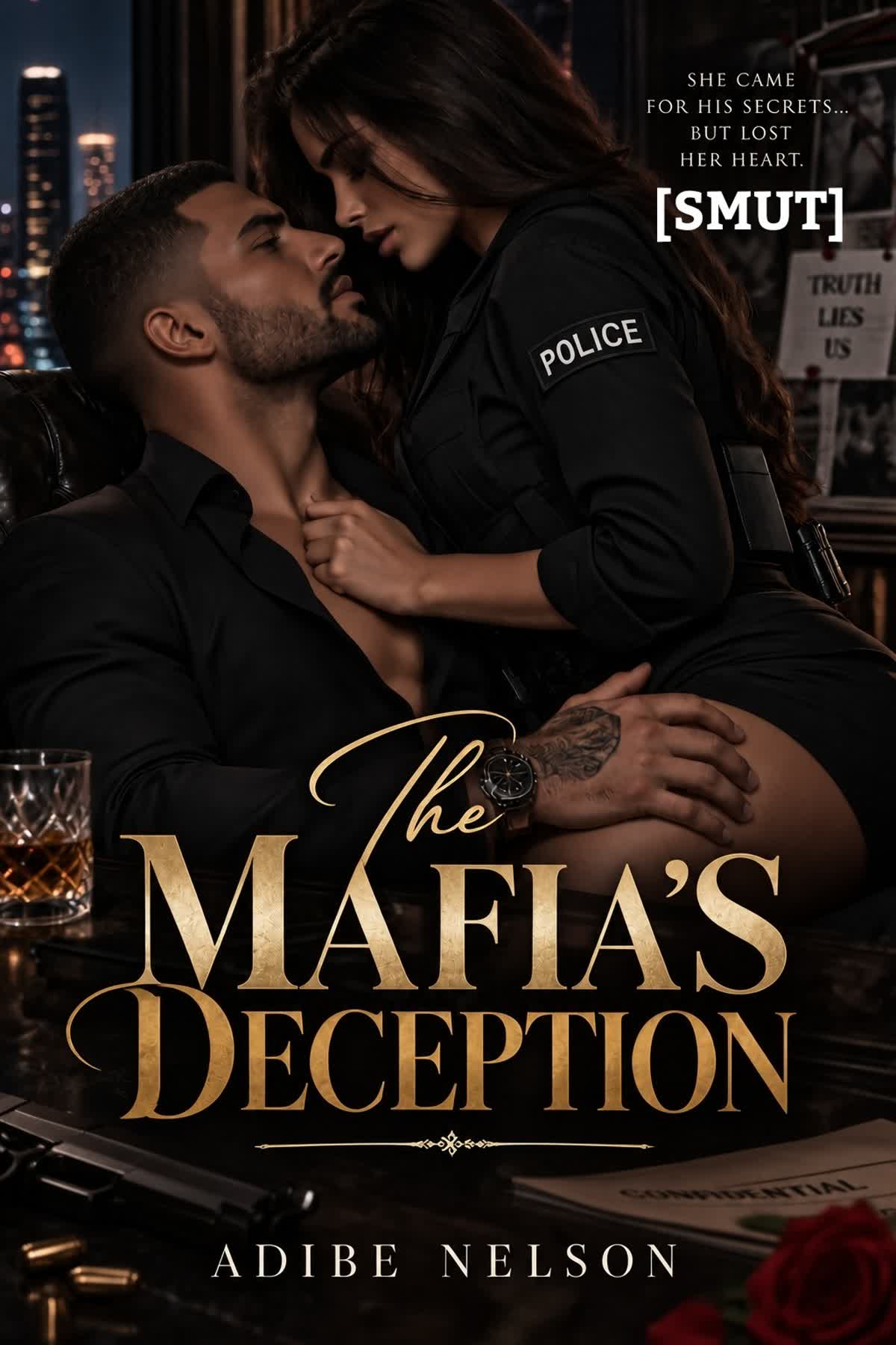Cover art for The Mafia's Deception