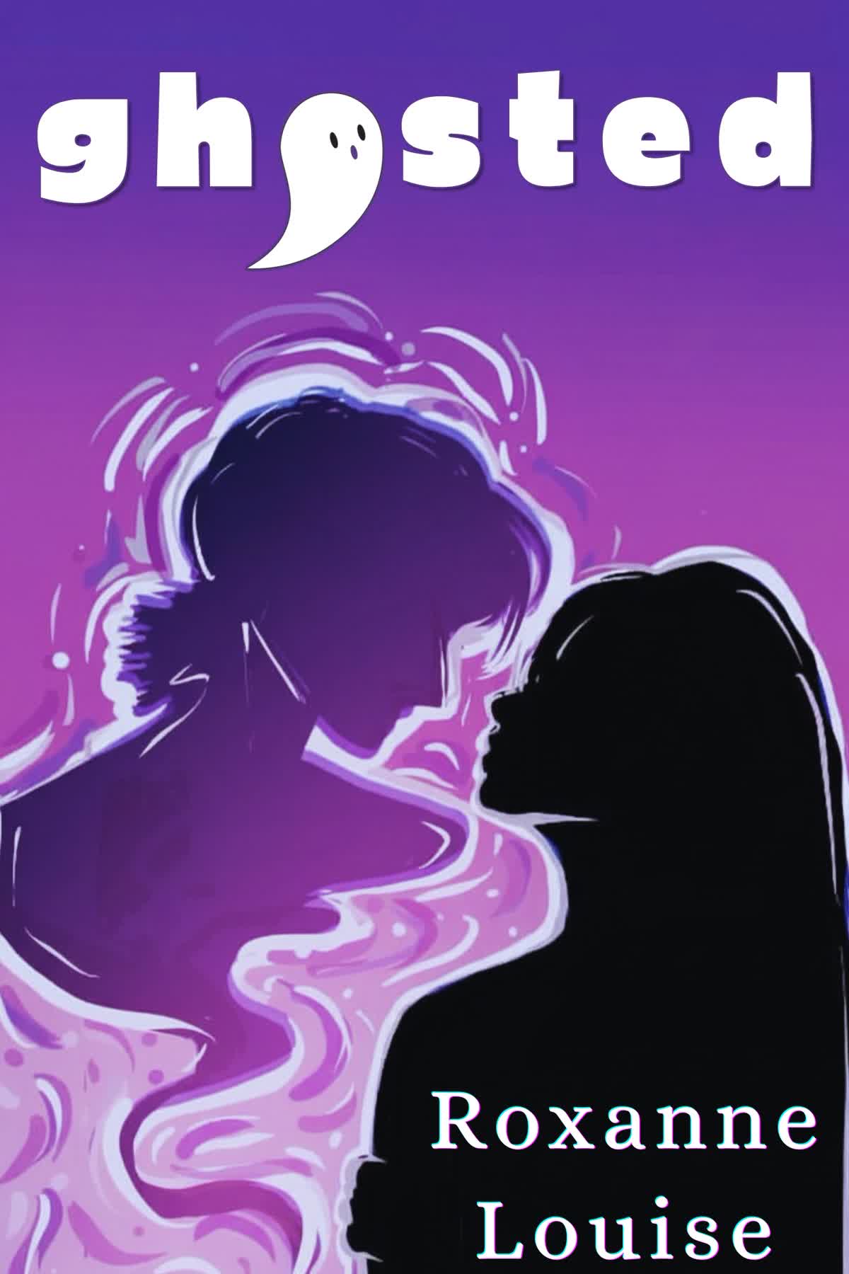 Cover art for Ghosted