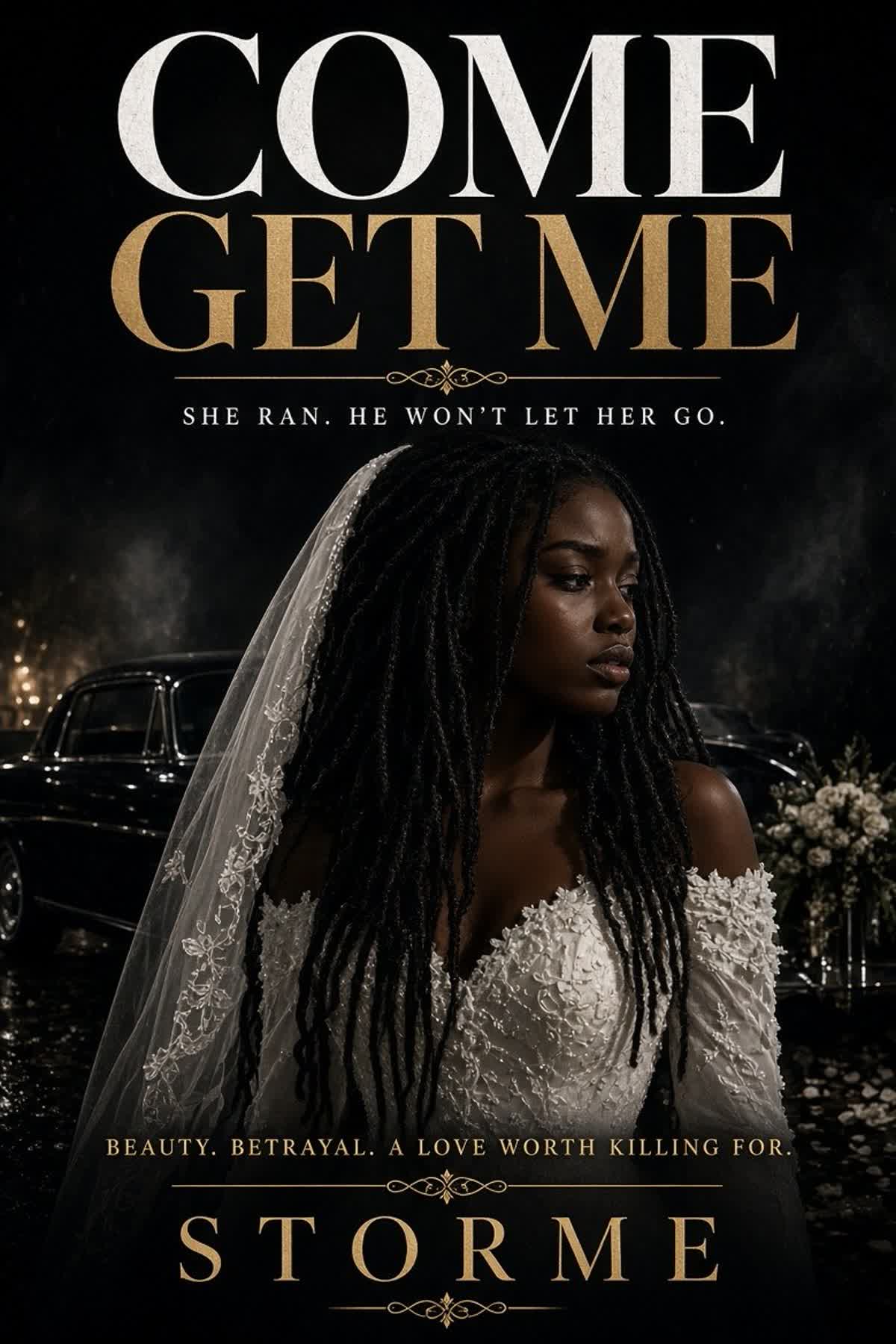 Cover art for Come Get Me.