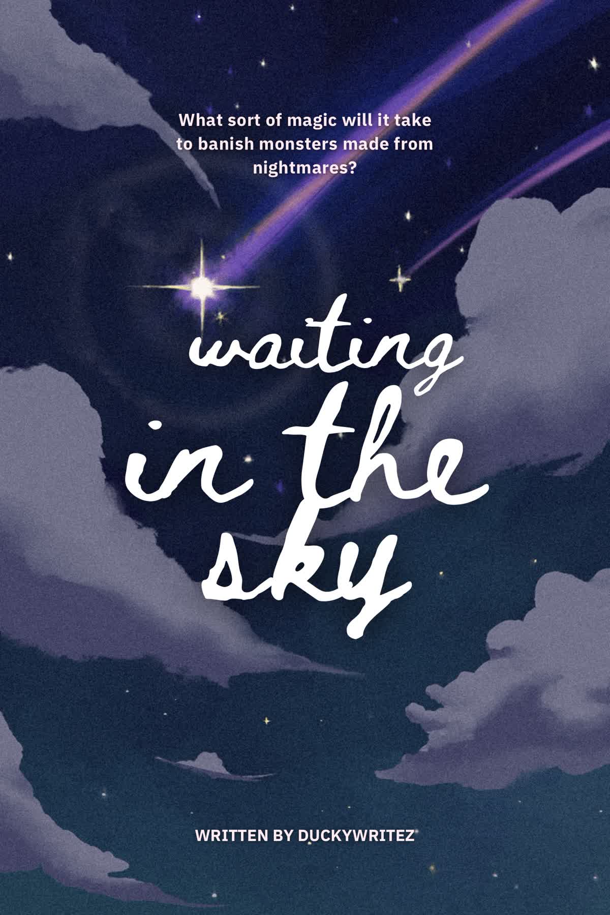 Cover art for Waiting In The Sky