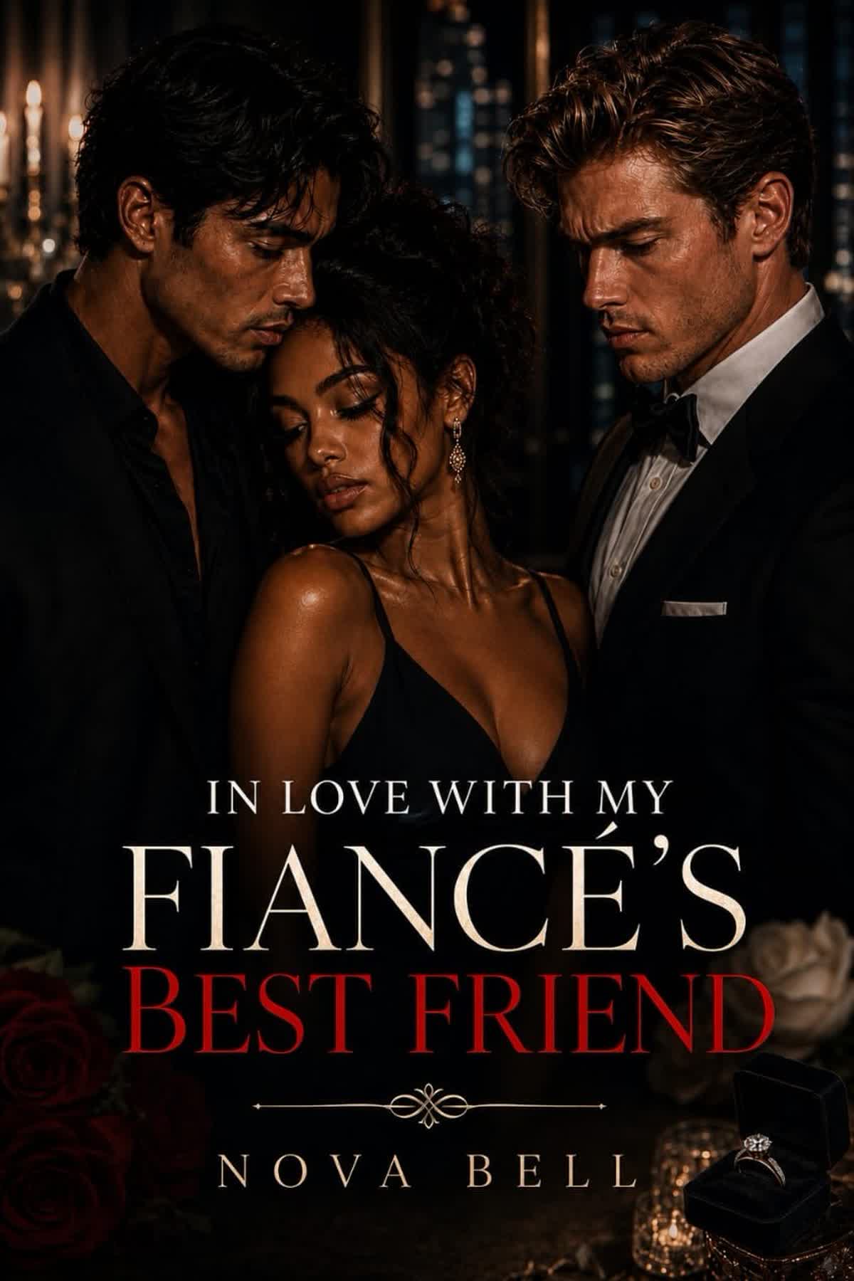 Cover art for In Love With my fiancé's Bestfriend