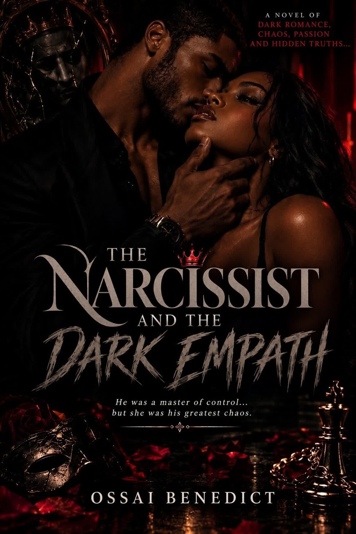 Cover art for The Narcissist And The Dark Empath