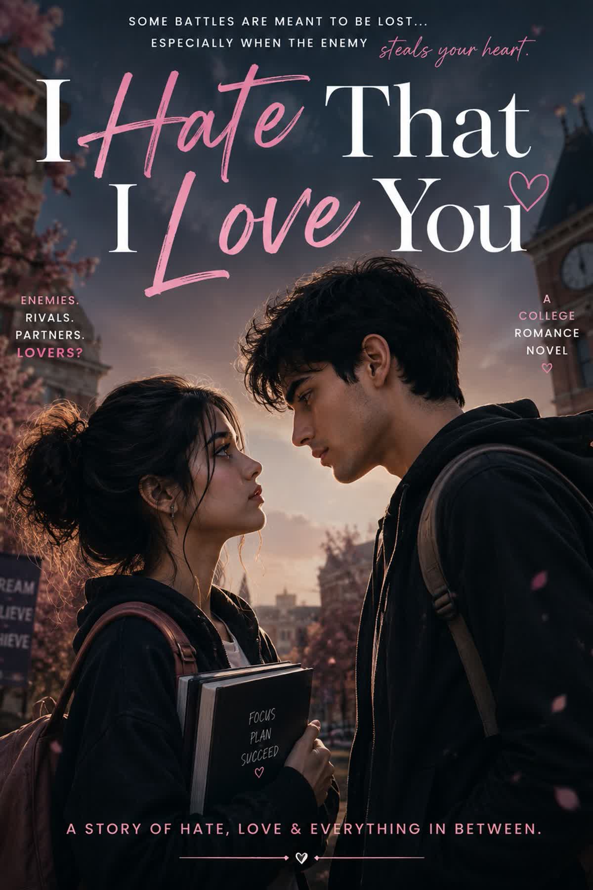 Cover art for I Hate That I Love You