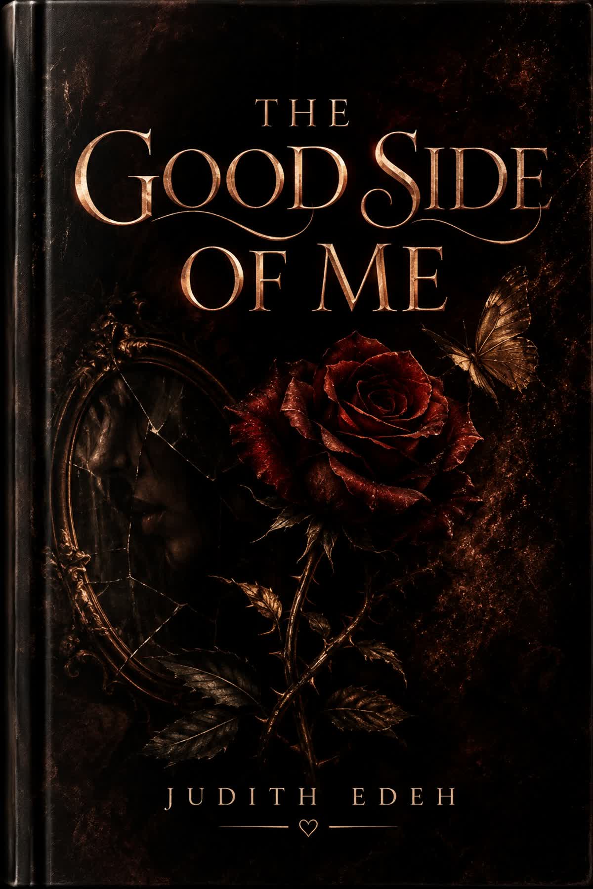 Cover art for The good side of me