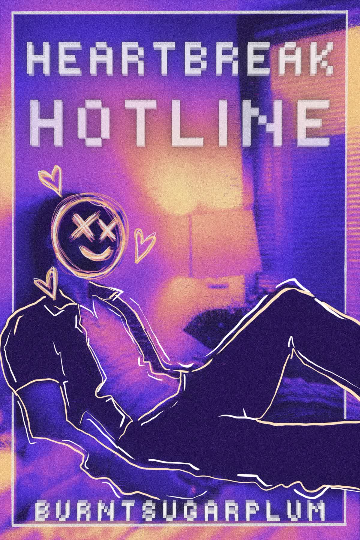 Cover art for 𝐻𝑒𝑎𝑟𝑡𝑏𝑟𝑒𝑎𝑘 𝐻𝑜𝑡𝑙𝑖𝑛𝑒