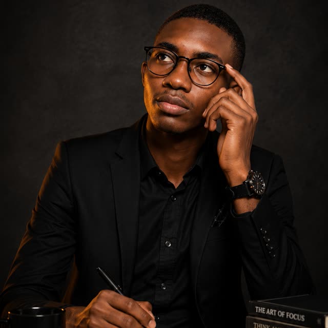 DESMOND EFFAH MEREON
