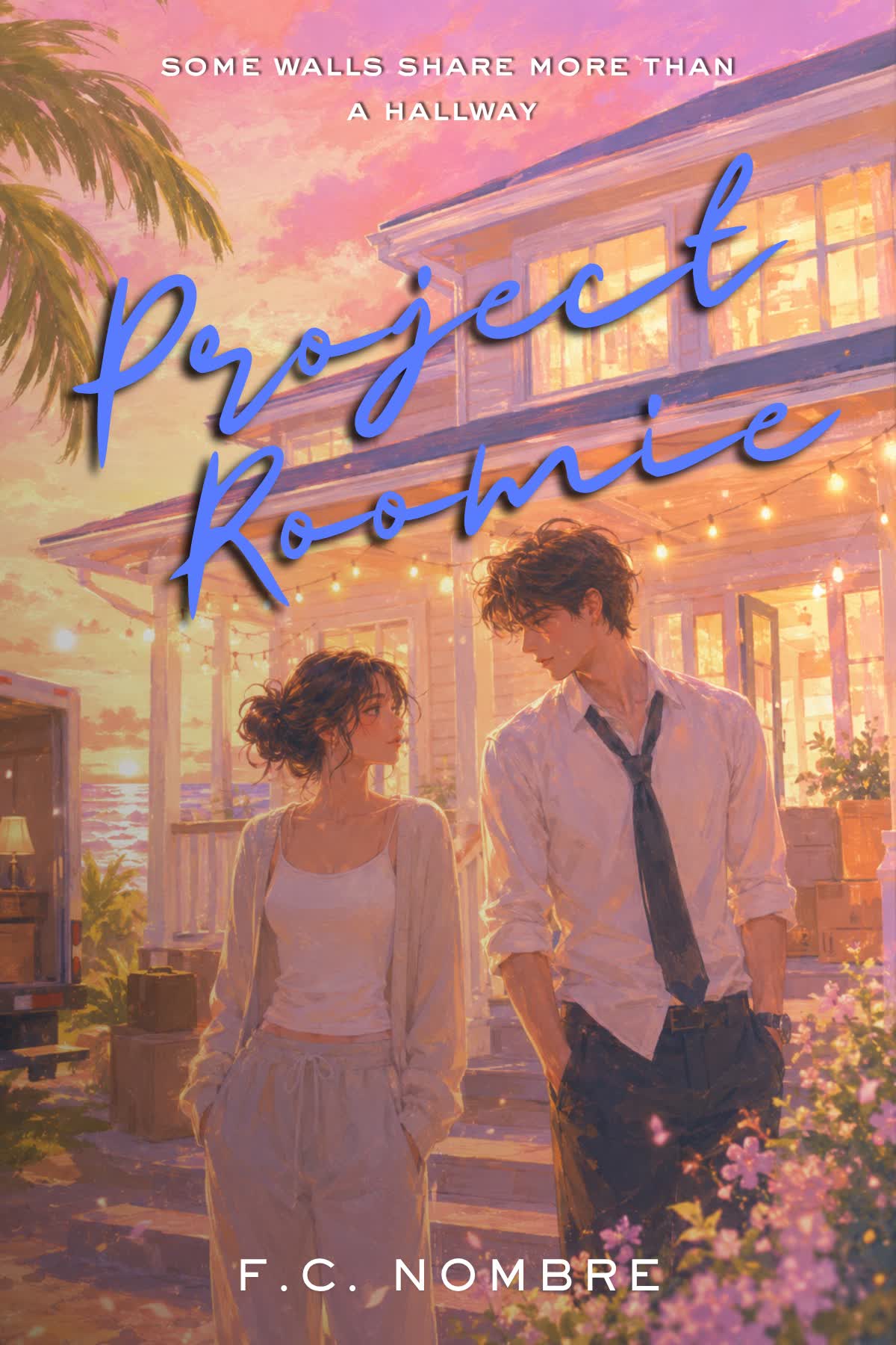 Cover art for Project Roomie