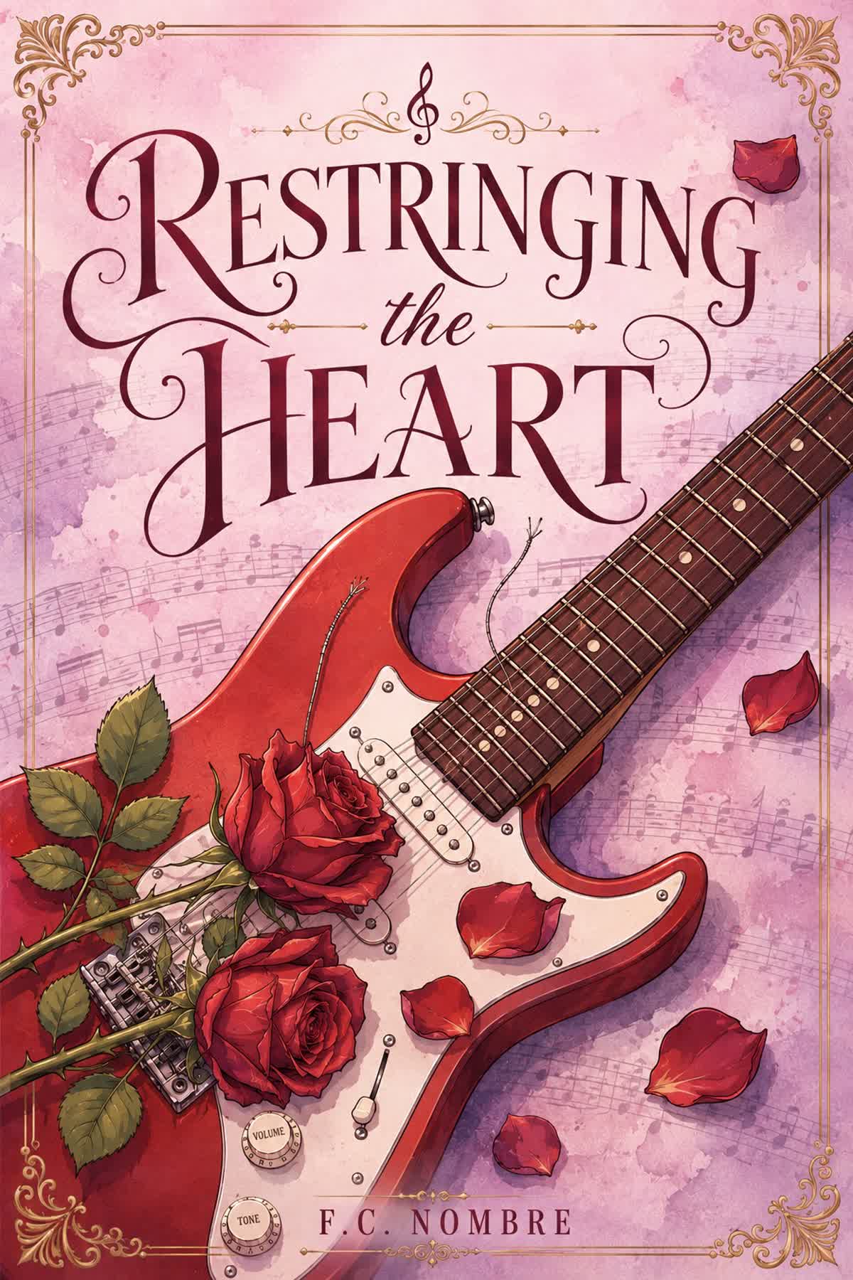 Cover art for Restringing the Heart