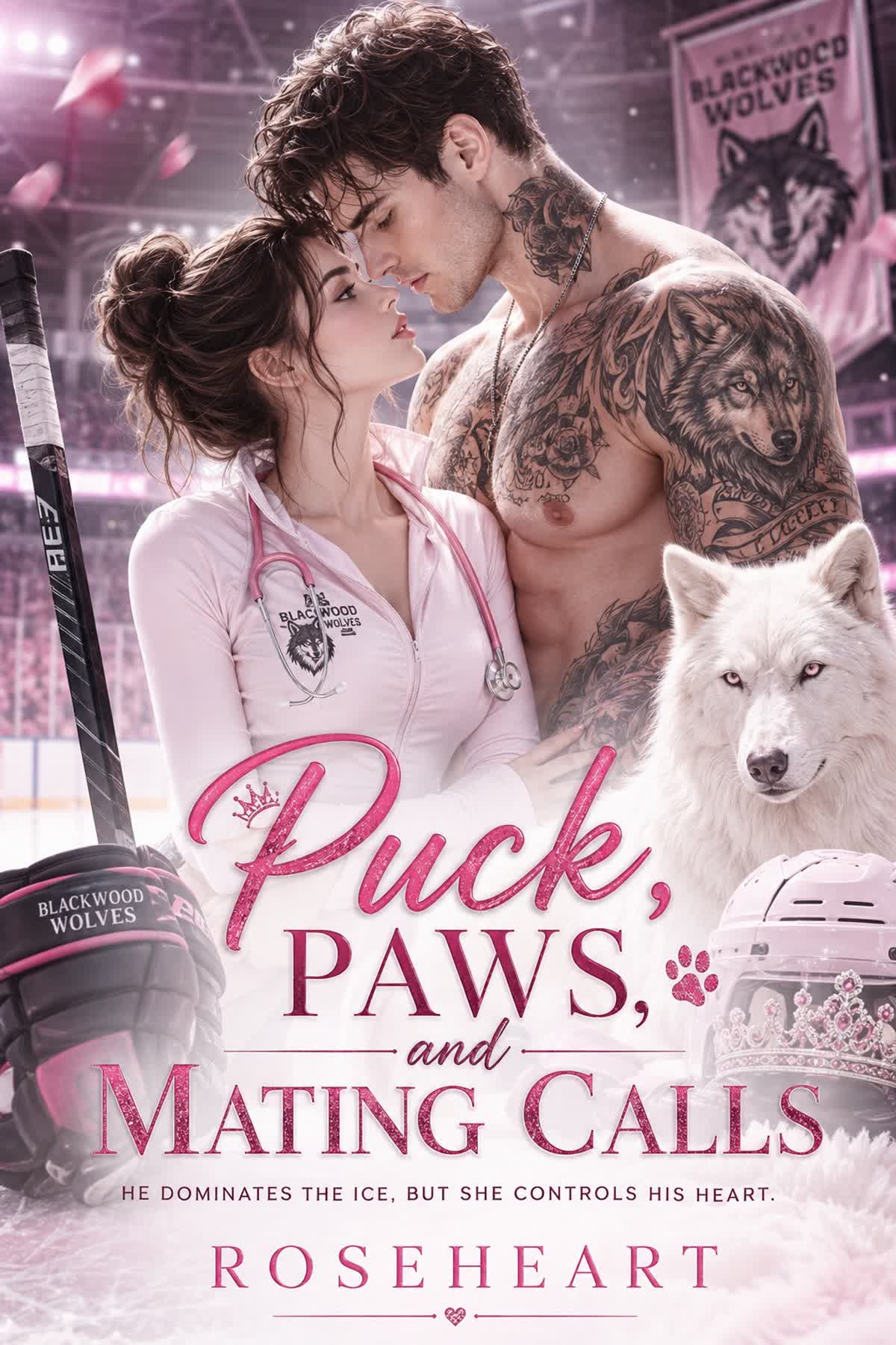 Cover art for Puck, Paws, and Mating Calls