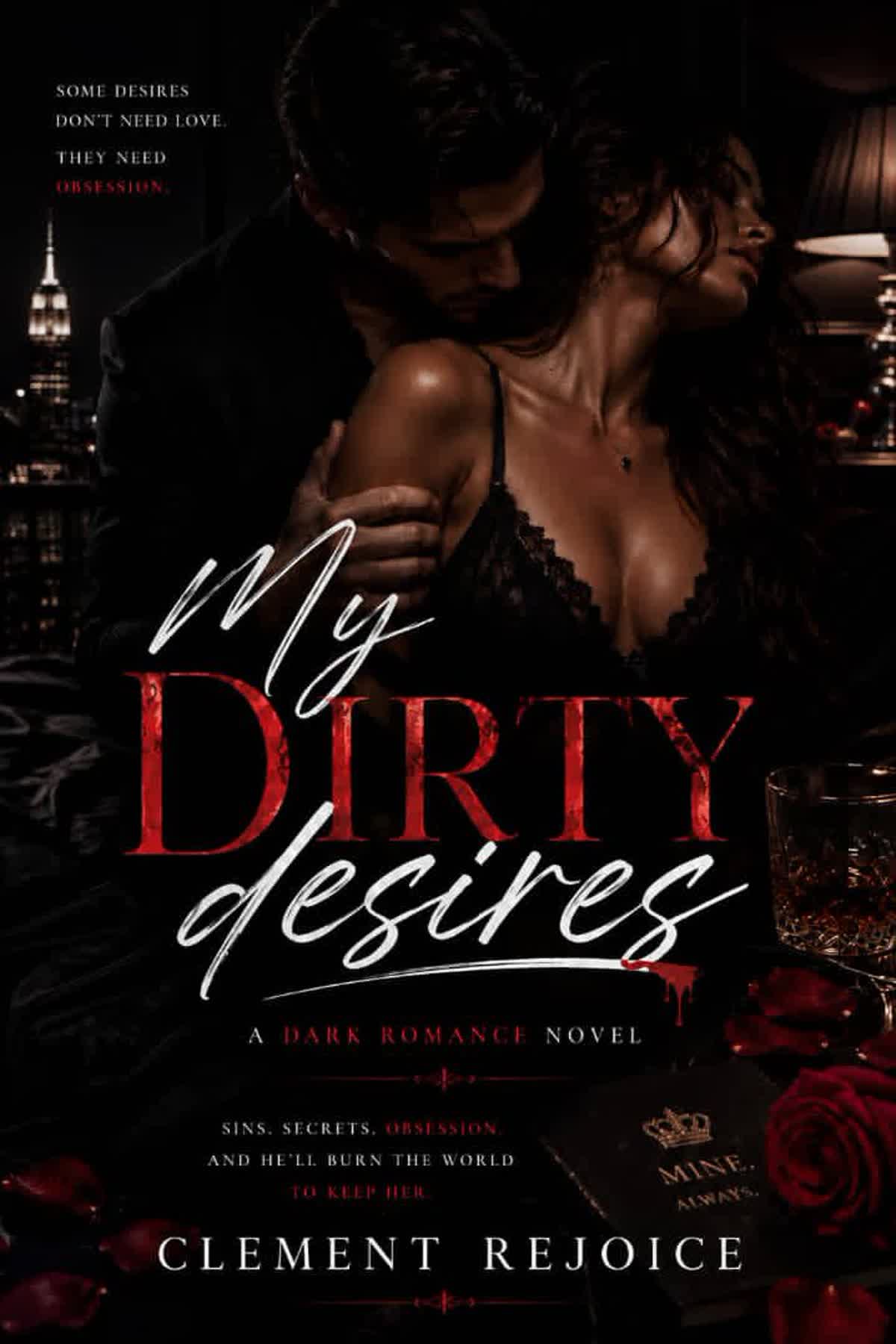 Cover art for My Dirty desires