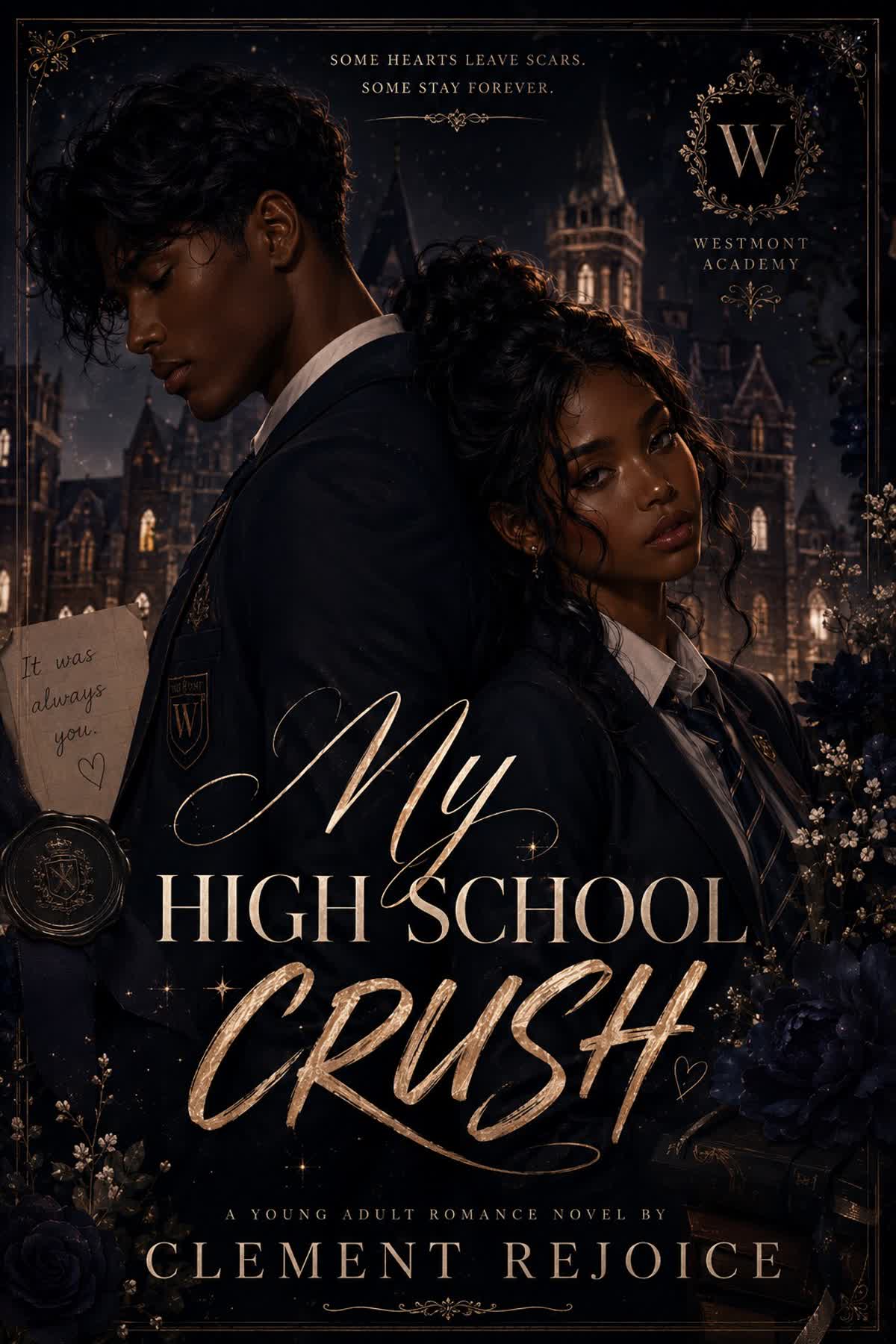 Cover art for My Highschool Crush