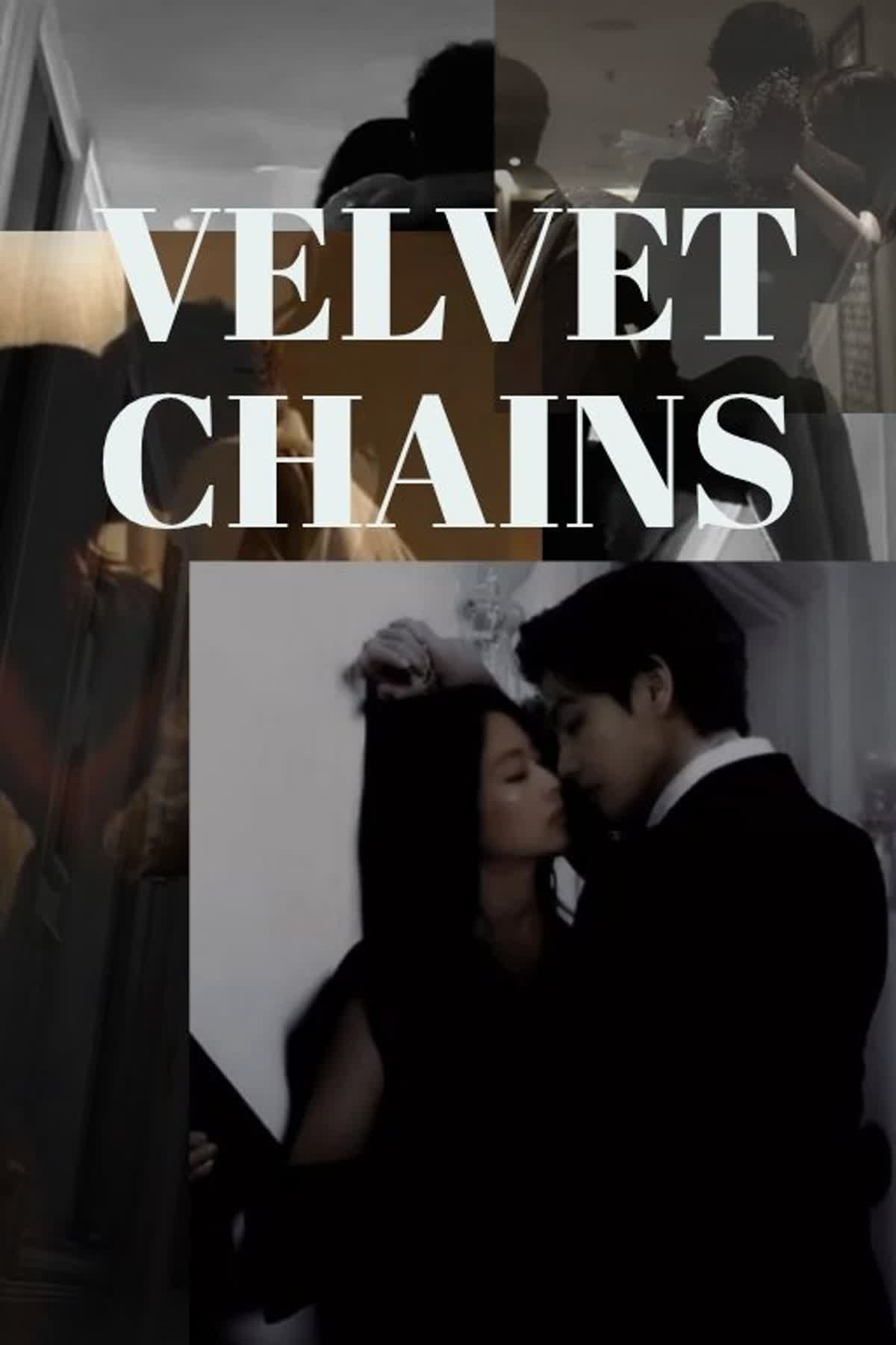 Cover art for Velvet Chains (Taennie)