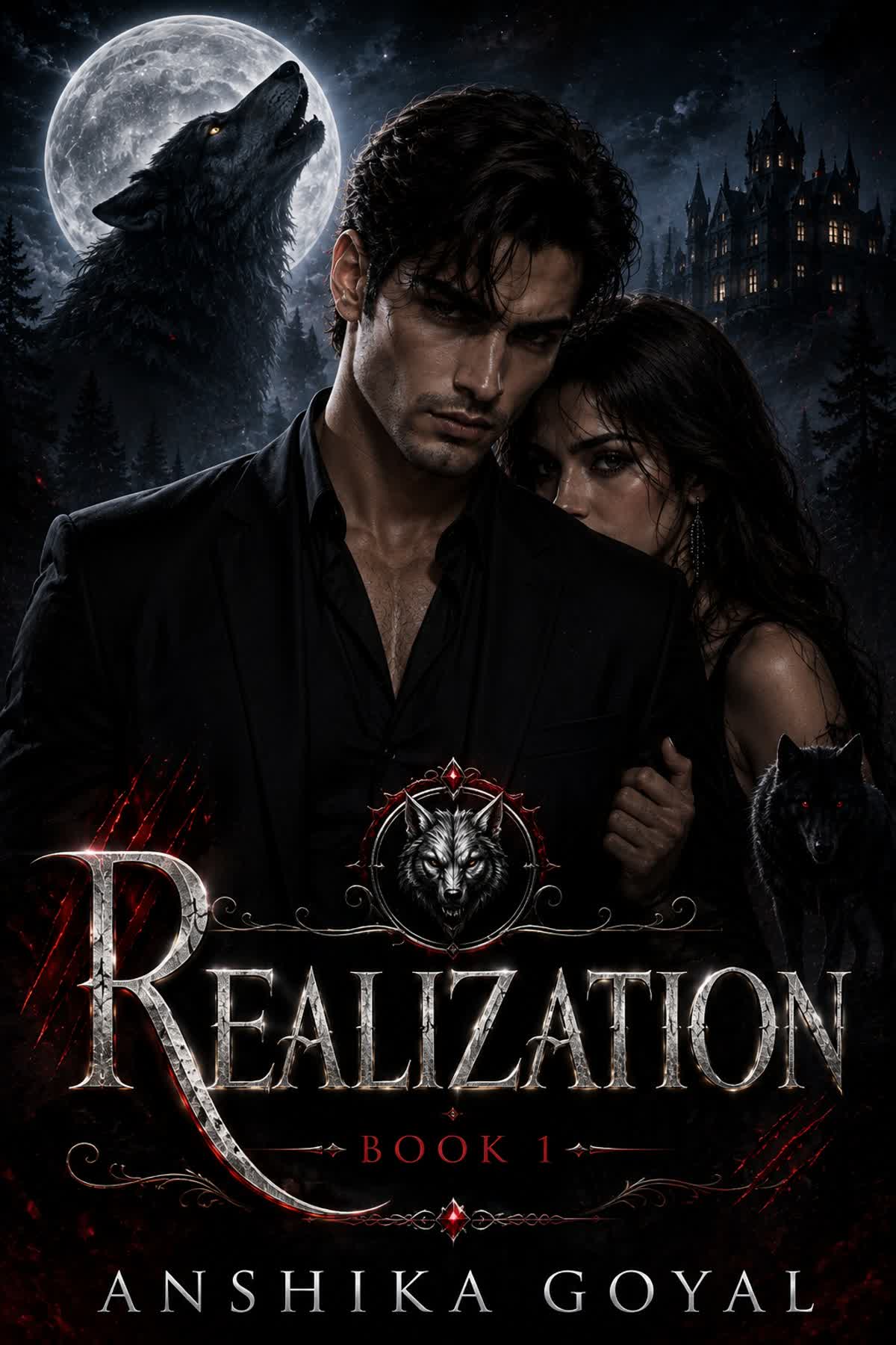 Cover art for Realization