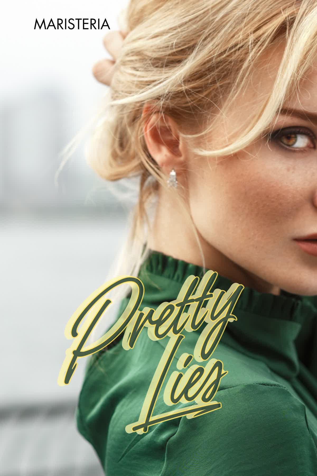 Cover art for Pretty Lies