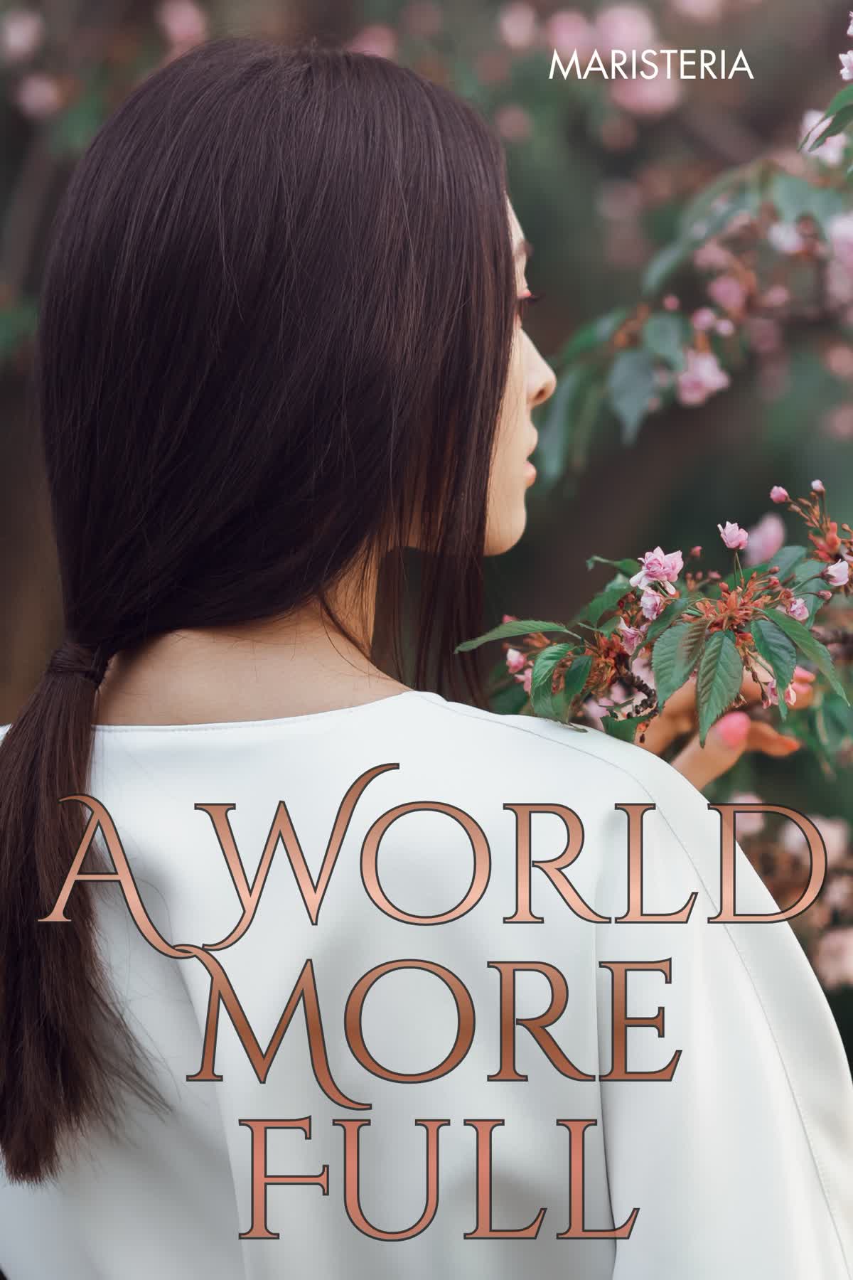 Cover art for A World More Full