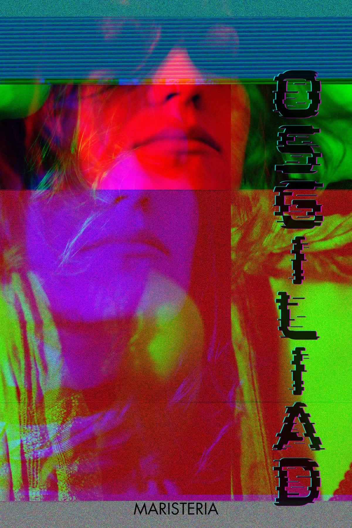 Cover art for Osgiliad