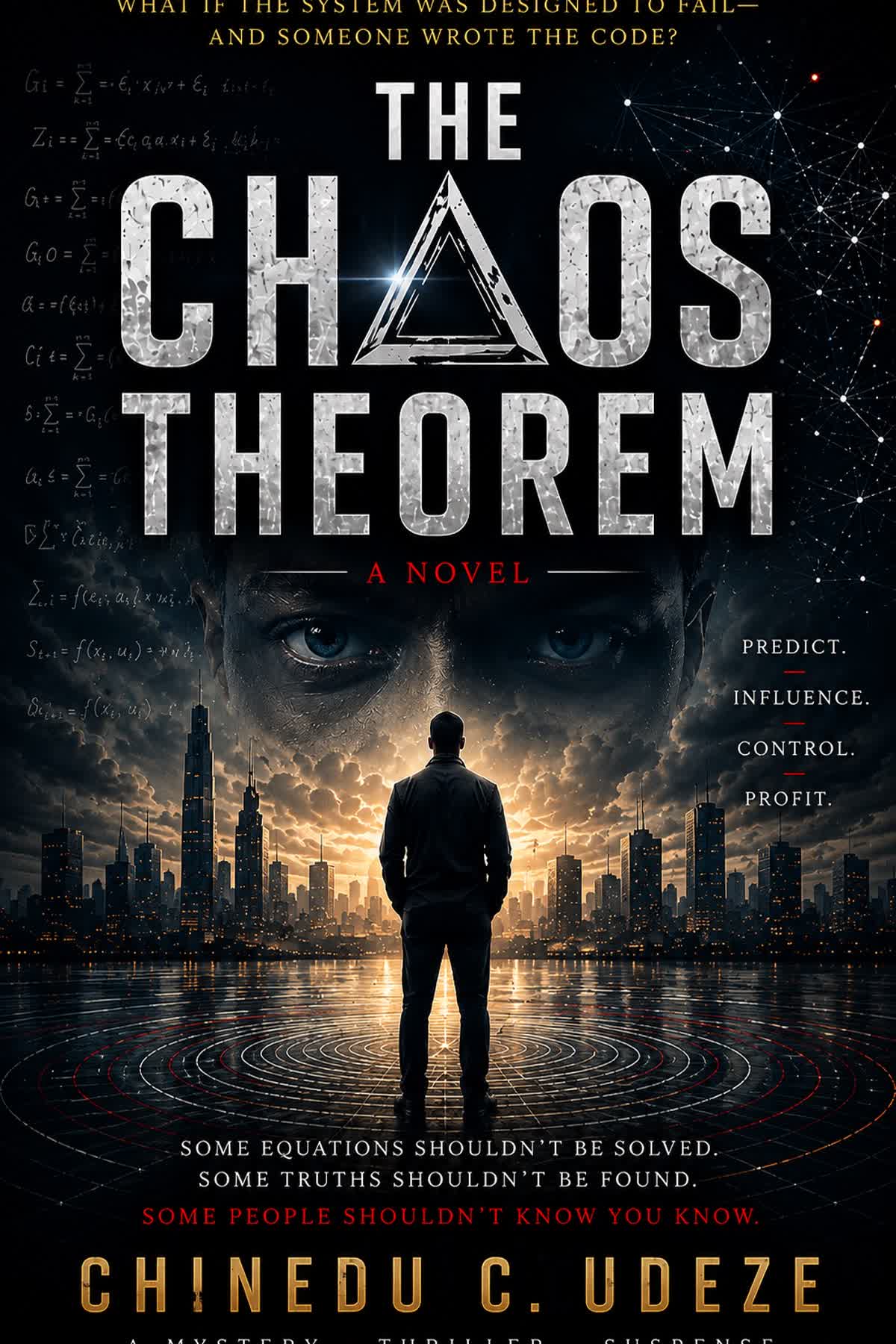 Cover art for The Chaos Theorem