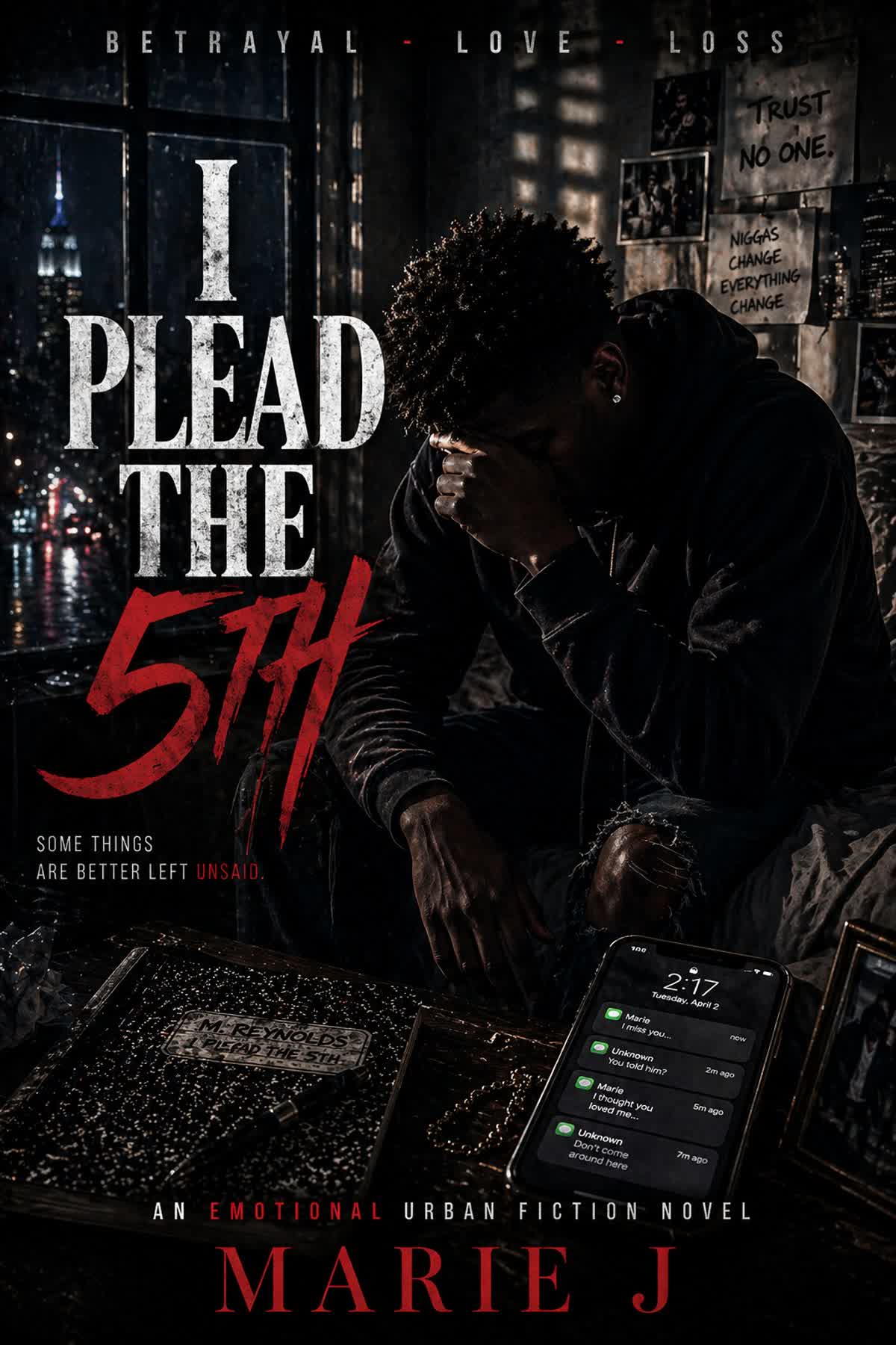 Cover art for I Plead the 5th