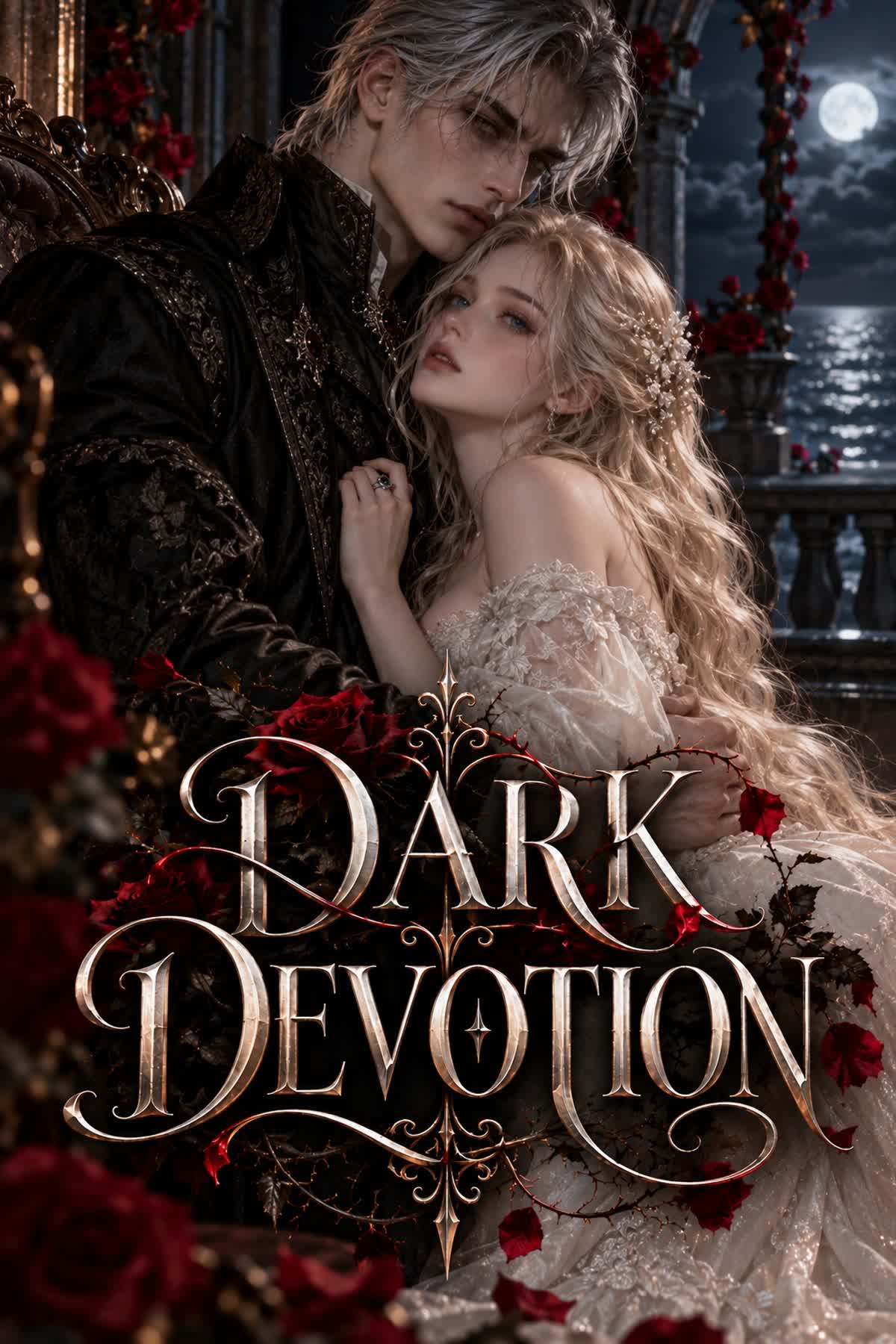 Cover art for Dark Devotion