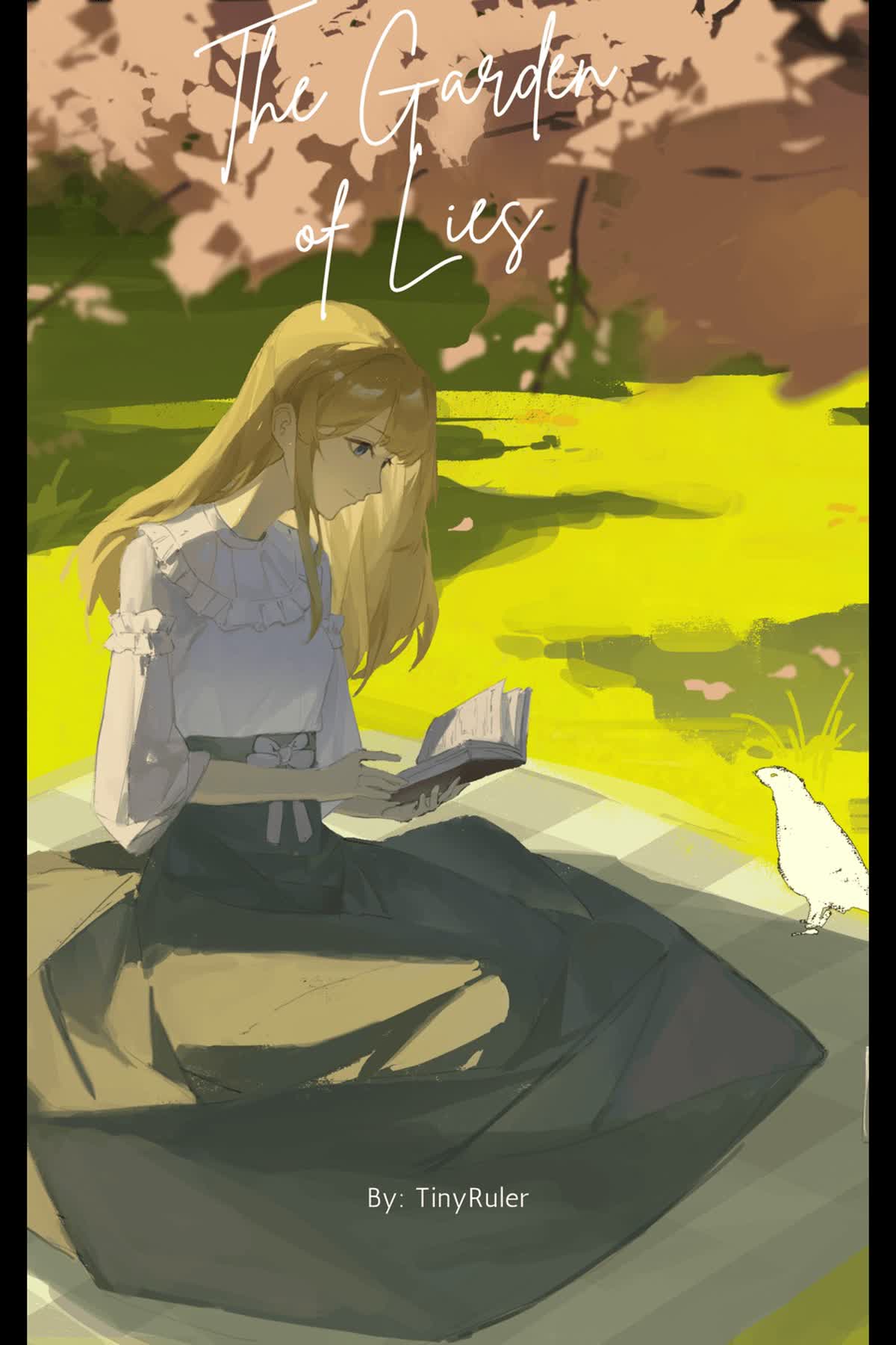 Cover art for The Garden Of Lies