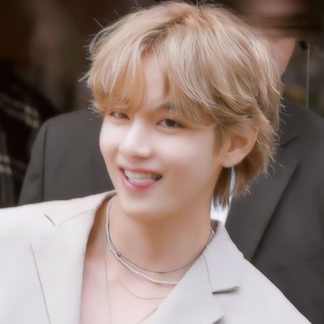 Kim taehyung
