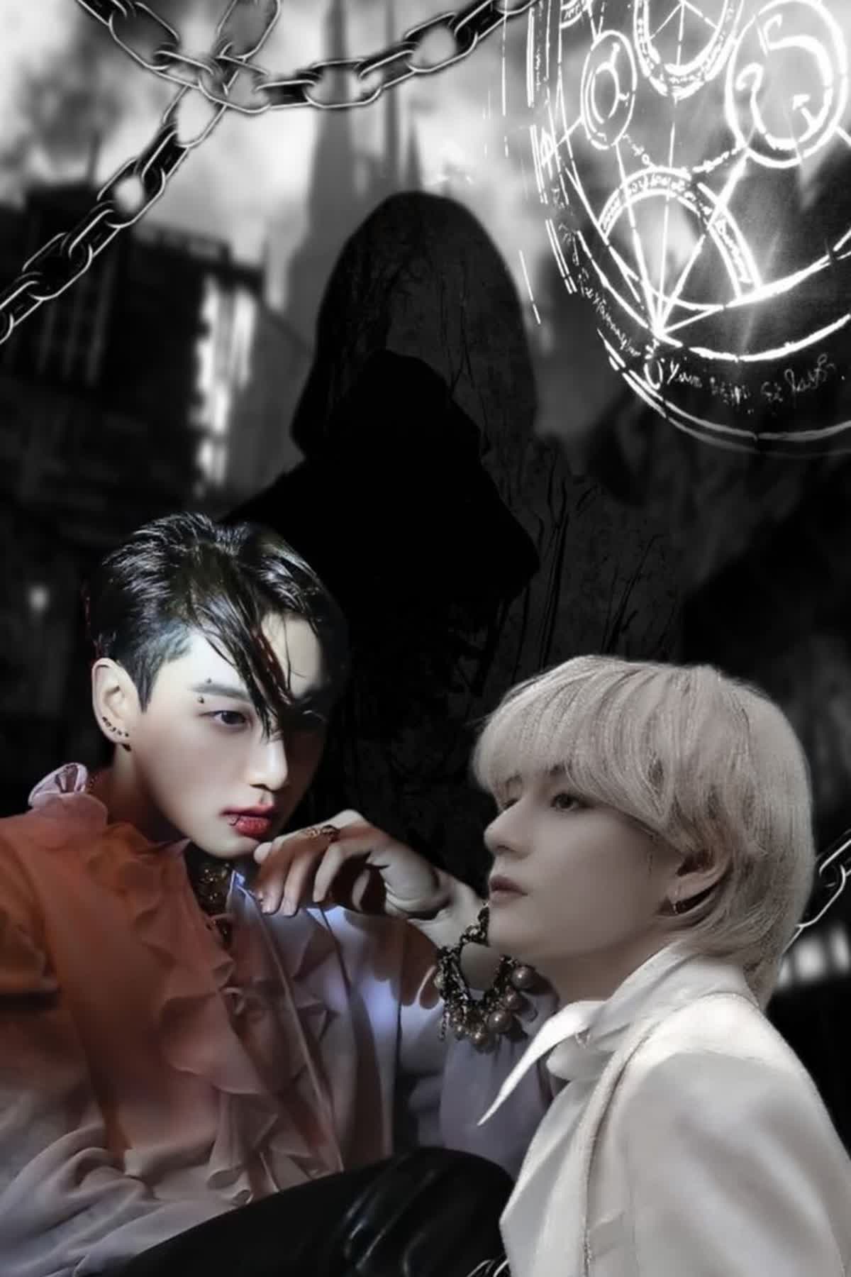 Cover art for BLOOD FOR BLOOD