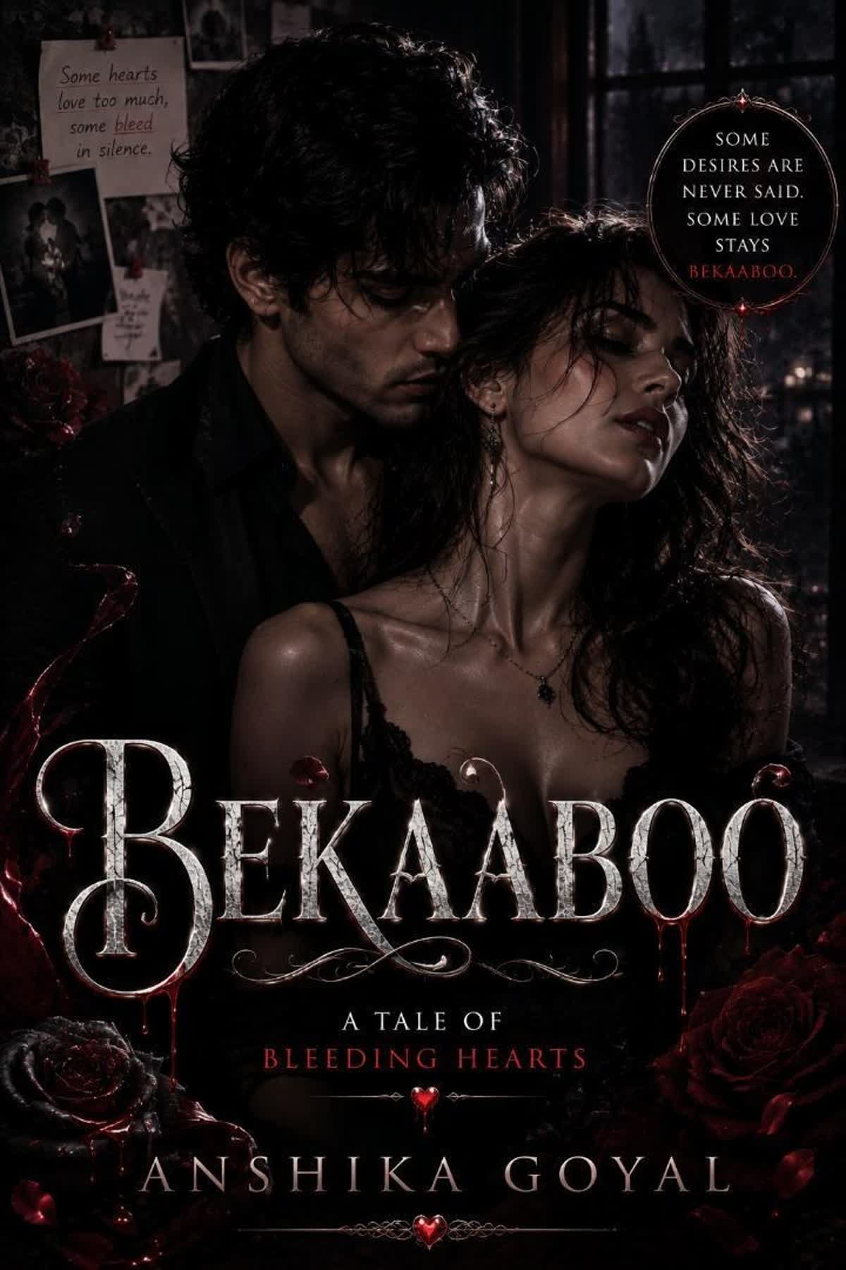 Cover art for Bekaaboo (A Tale of Bleeding Hearts )