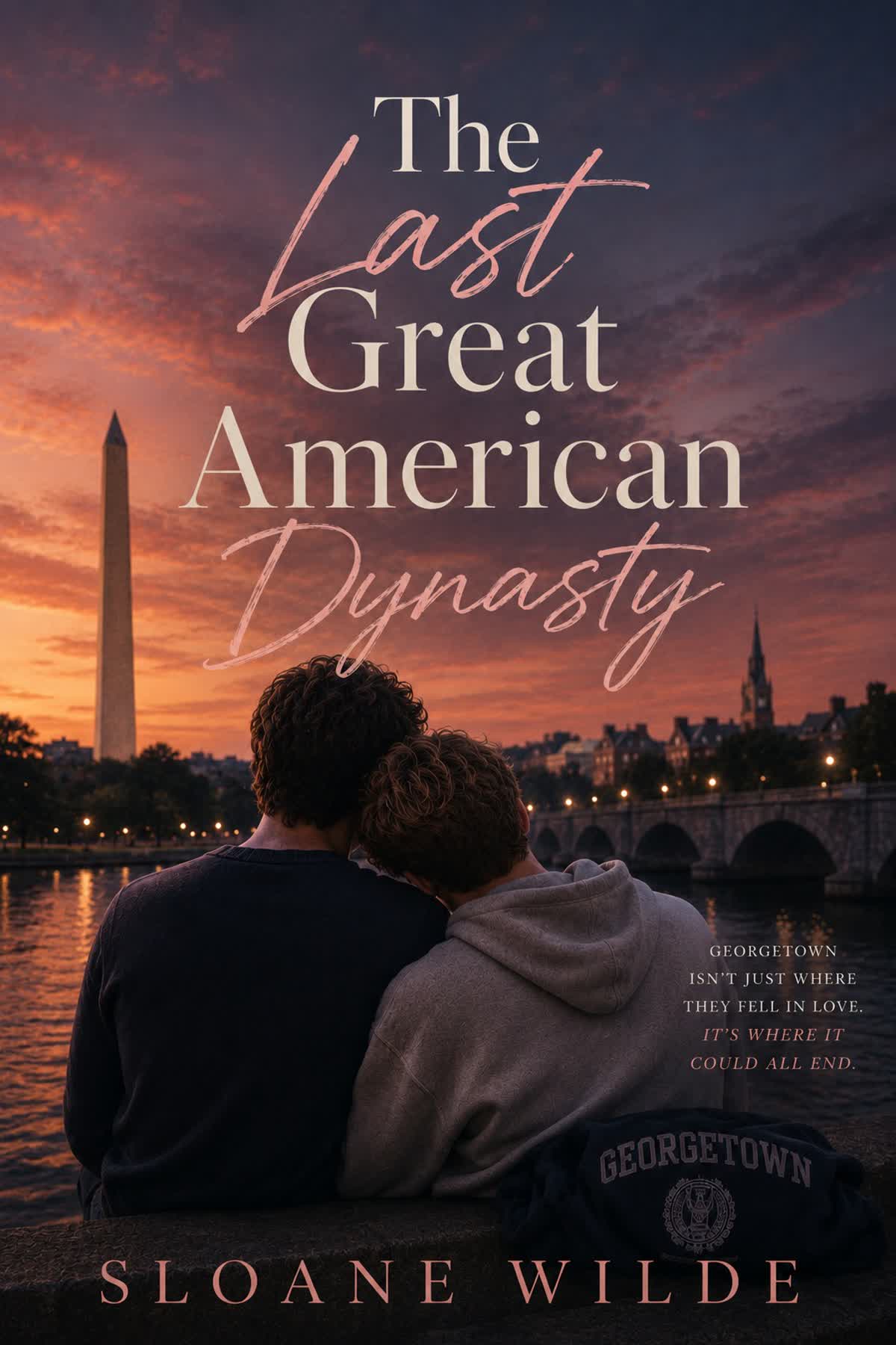 Cover art for The Last Great American Dynasty