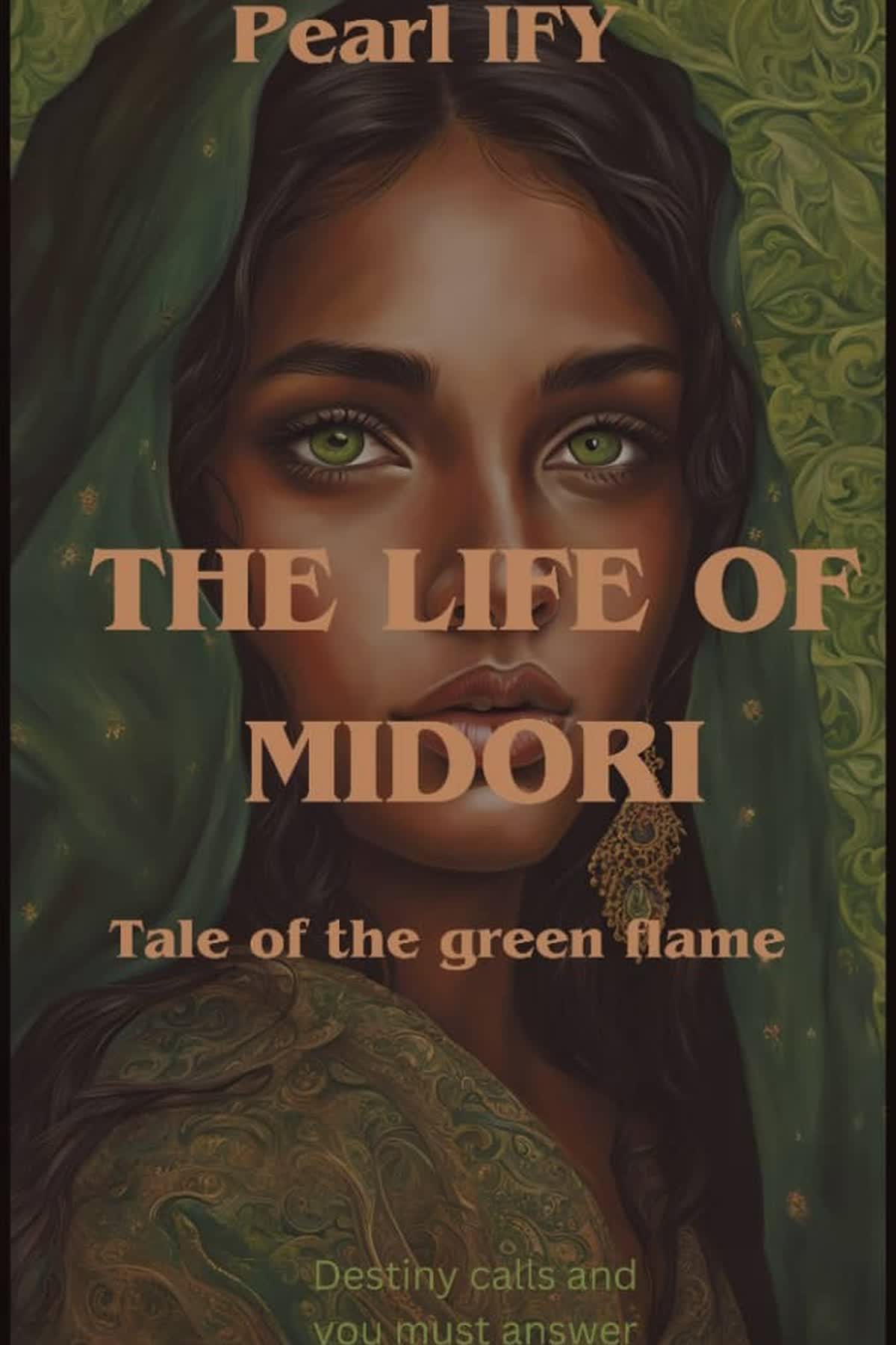 Cover art for The Life of Midori