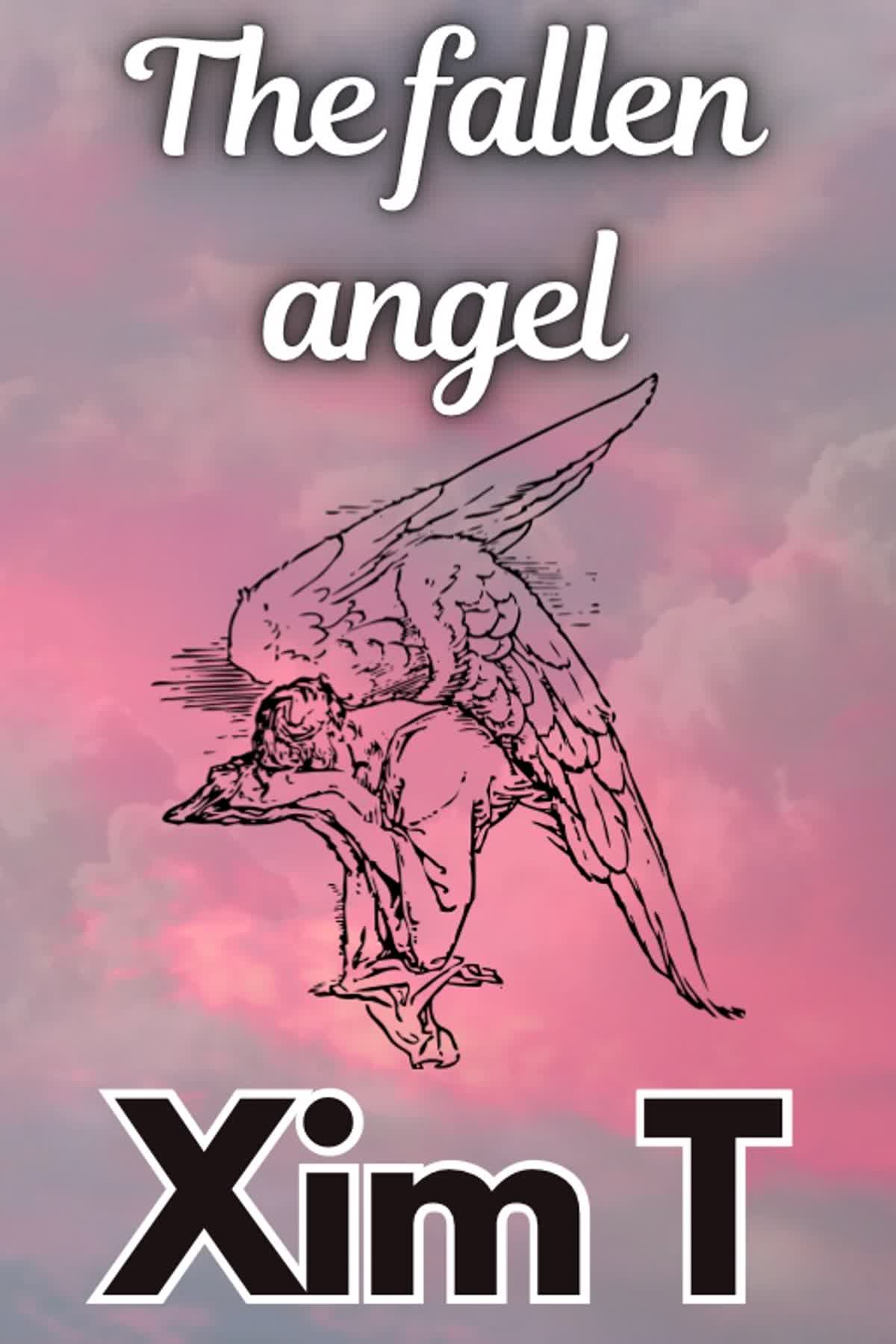 Cover art for The Fallen Angel