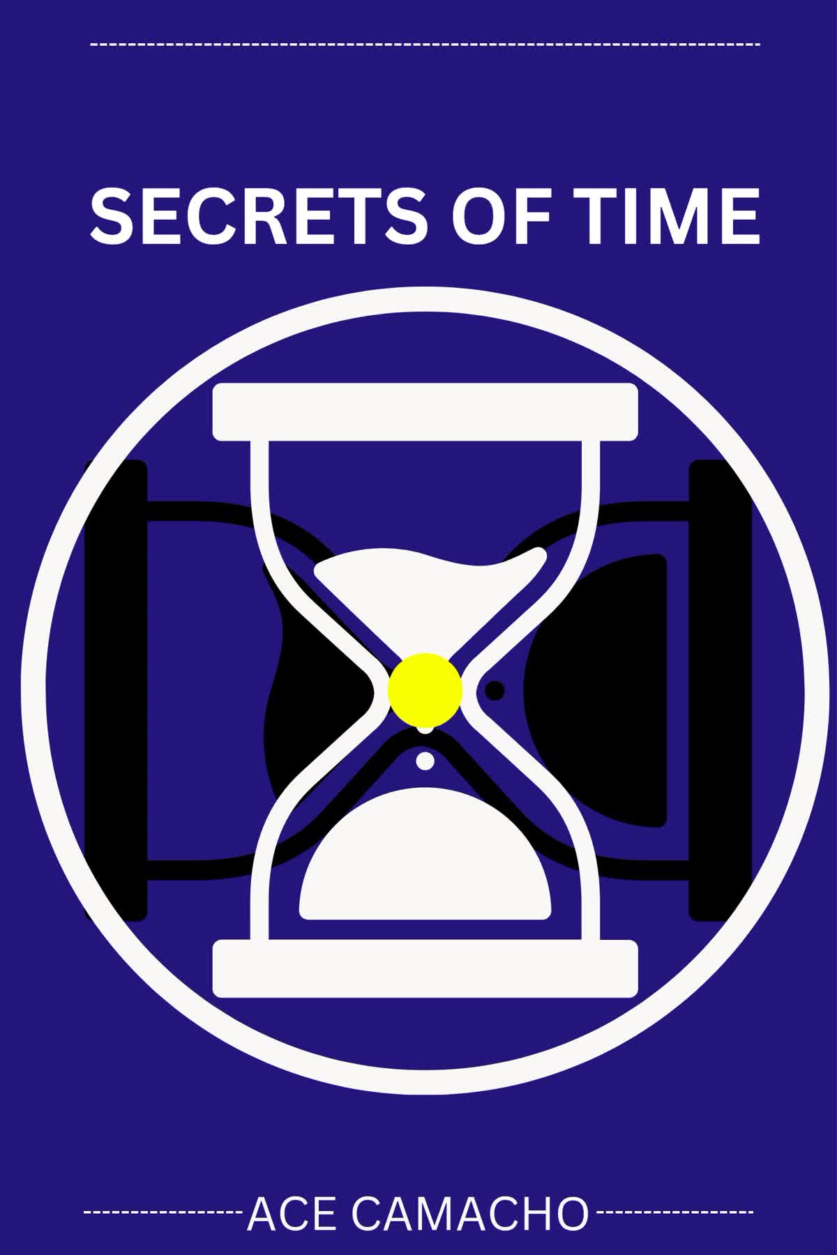 Cover art for Secrets Of Time