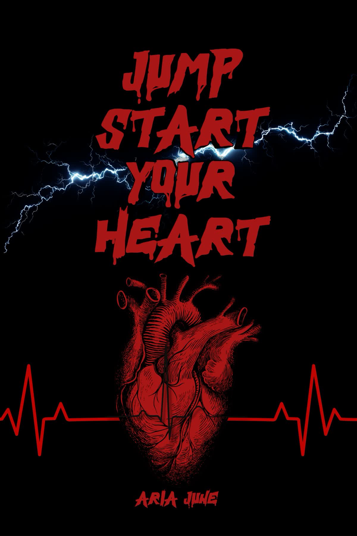 Cover art for Jump Start Your Heart